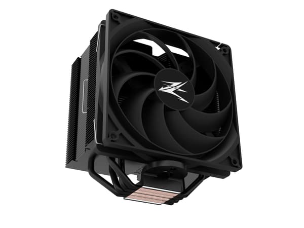 ZALMAN CNPS-10X Performa - Prosessorkjøler - (for: LGA1156, LGA1155, LGA2011, LGA1150, LGA2011-3, LGA1151, AM4, LGA2066, LGA1200, LGA1152) - aluminiu