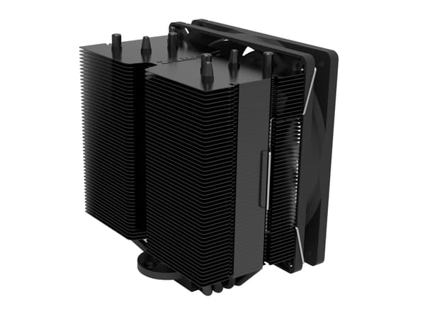 ZALMAN CNPS-10X Performa - Prosessorkjøler - (for: LGA1156, LGA1155, LGA2011, LGA1150, LGA2011-3, LGA1151, AM4, LGA2066, LGA1200, LGA1152) - aluminiu