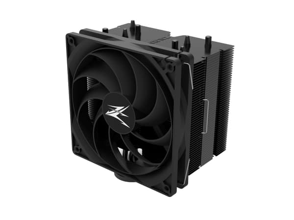 ZALMAN CNPS-10X Performa - Prosessorkjøler - (for: LGA1156, LGA1155, LGA2011, LGA1150, LGA2011-3, LGA1151, AM4, LGA2066, LGA1200, LGA1152) - aluminiu