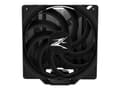 Miniatyrbilde 1 av 5: ZALMAN CNPS-10X Performa - Prosessorkjøler - (for: LGA1156, LGA1155, LGA2011, LGA1150, LGA2011-3, LGA1151, AM4, LGA2066, LGA1200, LGA1152) - aluminiu