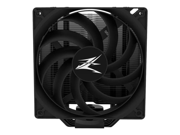 ZALMAN CNPS-10X Performa - Prosessorkjøler - (for: LGA1156, LGA1155, LGA2011, LGA1150, LGA2011-3, LGA1151, AM4, LGA2066, LGA1200, LGA1152) - aluminiu Sort