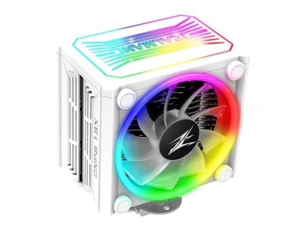 ZALMAN CNPS-16X - Processorkylare - (för: LGA2066, LGA2011-3, LGA2011, LGA1150, LGA1151, LGA1155, LGA1156, AM4, AM3+, AM3, LGA1200) - kopparbas och n
