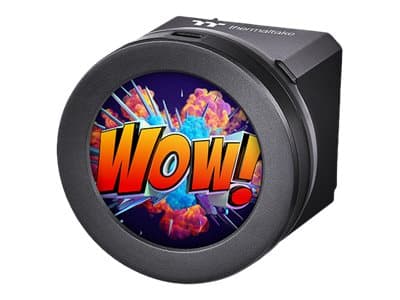 Thermaltake TOUGHLIQUID Ultra 360, All-in-one-nesteenjäähdytin, 12 cm, 500 RPM, 2500 RPM, 28,1 dB, 72,69 cfm