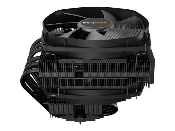 be quiet! Dark Rock TF 2 - Processorkylare - (för: LGA1150, LGA1151, LGA1155, LGA1200, LGA1700, LGA2011-3 (Square ILM), LGA2066, AM4) - aluminium med