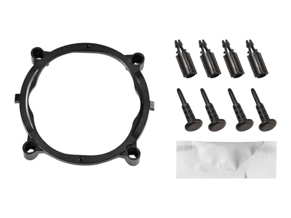 Deepcool GAMMA ARCHER - Processorkylare - (för: LGA1150, LGA1151, LGA1155, LGA1156, LGA775, AM2, AM2+, AM3, AM3+, AM4, FM2, FM2+, FM1, Socket 940, So