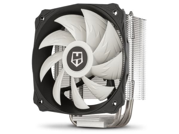 Nox Hummer H-212 - Processorkylare - (för: LGA1156, AM2, AM2+, AM3, LGA1155, AM3+, LGA2011, FM1, FM2, LGA1150, FM2+, LGA1151) - aluminium med kopparb