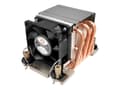 Pikkukuva 1 / 5: Inter-Tech N-11, Jäähdytin, 6 cm, 1700 RPM, 8500 RPM, 50 dB, 40,6 cfm