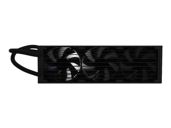 ZALMAN Reserator5 Z36 - Prosessorin nestejäähdytysjärjestelmä - Jäähdyttimen koko: 360 mm - (seuraaville: LGA1156, AM3, LGA1155, AM3+, LGA2011, FM2,