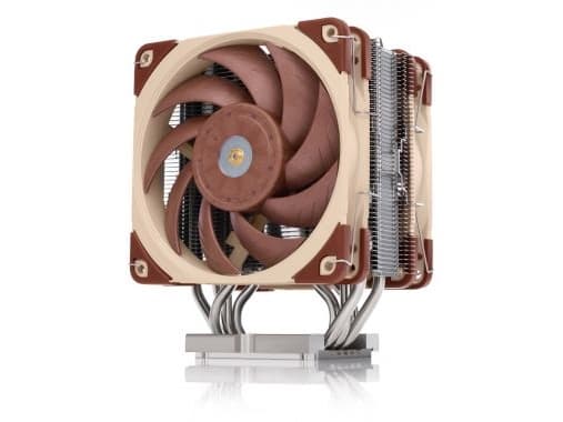 Noctua NH-U12S DX-4189, Ilmanjäähdytin, 12 cm, 450 RPM, 2000 RPM, 22,6 dB, 102,1 cfm