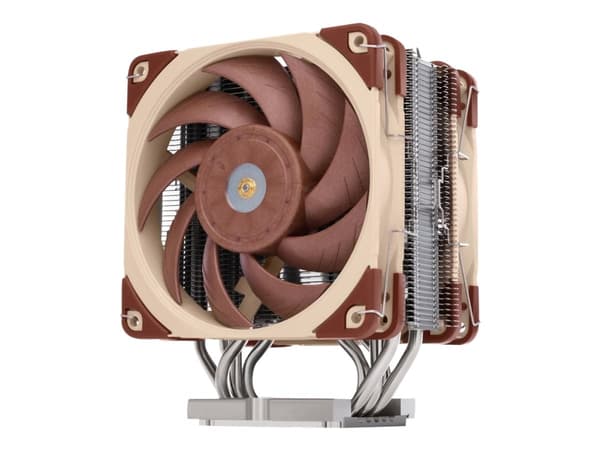 Noctua NH-U12S DX-4189, Ilmanjäähdytin, 12 cm, 450 RPM, 2000 RPM, 22,6 dB, 102,1 cfm