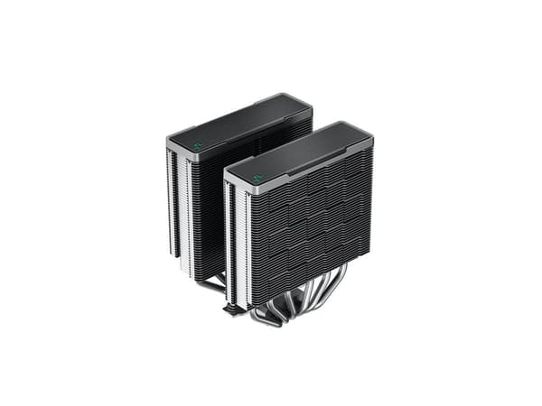 Deepcool AK620 - Processorkylare - (för: AM2, AM2+, AM3, LGA1155, AM3+, LGA2011, FM1, FM2, LGA1150, FM2+, LGA2011-3, LGA1151, AM4, LGA2066, LGA1200,