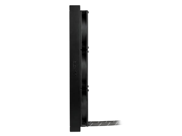 ARCTIC Liquid Freezer II 420 A-RGB - Kylsystem med vätska till processorn - Elementstorlek: 420 mm - (för: LGA1156, LGA1155, LGA1150, LGA1151, LGA201
