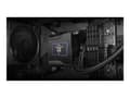 Miniatyrbild 1 av 5: MSI MEG CORELIQUID S280 - Kylsystem med vätska till processorn - Elementstorlek: 360 mm - (för: LGA1150, LGA1151, LGA1155, LGA1156, LGA1200, LGA1700,