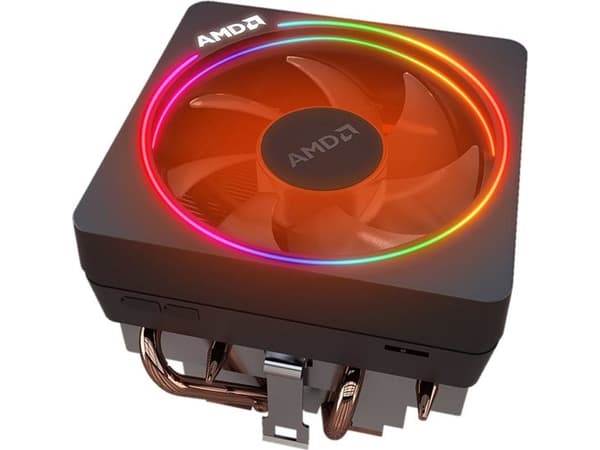AMD Wraith Prism - Processorkylare - (för: AM4)