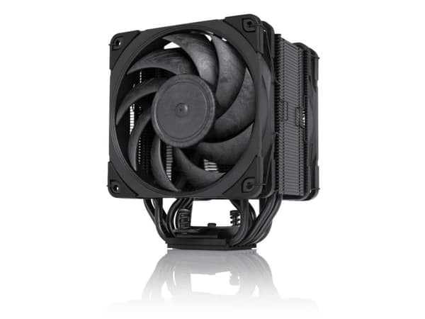 Noctua NH-U12 series NH-U12A - Prosessorkjøler - (for: LGA1150, LGA1151, LGA1155, LGA1156, LGA1200, LGA1700, LGA2011, LGA2066, AM2, AM2+, AM3, AM3+,
