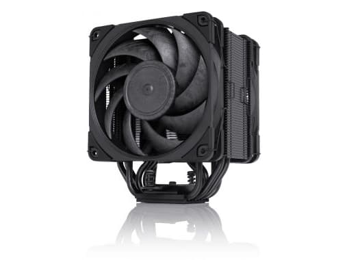 Noctua NH-U12 series NH-U12A - Prosessorkjøler - (for: LGA1150, LGA1151, LGA1155, LGA1156, LGA1200, LGA1700, LGA2011, LGA2066, AM2, AM2+, AM3, AM3+,