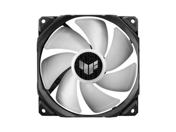 ASUS TUF-GAMING-LC-240-ARGB, All-in-one-nesteenjäähdytin, 12 cm, 67 cfm, 113,8 m³/h, Musta