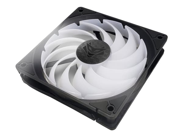 Sapphire Nitro+ S360-A - Kylsystem med vätska till processorn - Elementstorlek: 360 mm - (för: AM4, LGA1150, LGA1151, LGA1152, LGA1155, LGA1156, LGA1 Svart