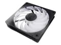 Miniatyrbild 1 av 5: Sapphire Nitro+ S240-A - Kylsystem med vätska till processorn - Elementstorlek: 240 mm - (för: AM4, LGA1150, LGA1151, LGA1152, LGA1155, LGA1156, LGA1