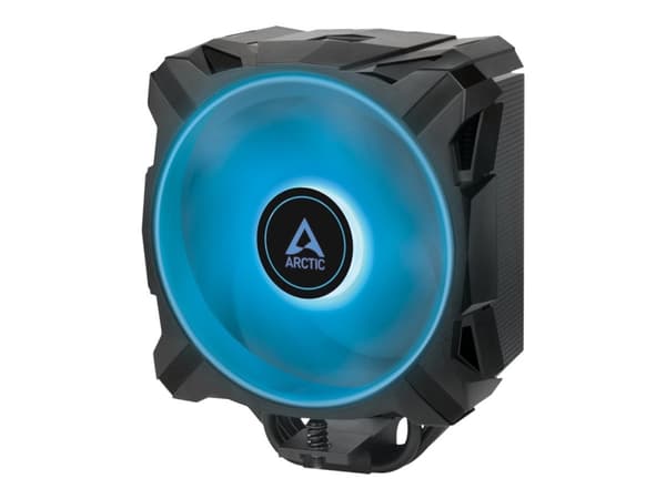 ARCTIC Freezer A35 RGB - Prosessorkjøler - (for: AM4) - aluminium - 120 mm