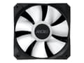 Miniatyrbild 3 av 5: ASUS ROG STRIX LC II 360 ARGB - Kylsystem med vätska till processorn - Elementstorlek: 360 mm - (för: LGA1156, LGA1155, LGA2011, LGA1150, LGA2011-3,