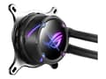 Miniatyrbild 5 av 5: ASUS ROG STRIX LC II 360 ARGB - Kylsystem med vätska till processorn - Elementstorlek: 360 mm - (för: LGA1156, LGA1155, LGA2011, LGA1150, LGA2011-3,