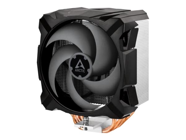 ARCTIC Freezer A35 CO - Processorkylare - (för: AM4) - aluminiumfenor - 120 mm Gjuten aluminium, Svart