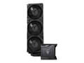 Miniatyrbild 5 av 5: MSI MEG CORELIQUID S360 - Kylsystem med vätska till processorn - Elementstorlek: 360 mm - (för: LGA1150, LGA1151, LGA1155, LGA1156, LGA1200, LGA1700,
