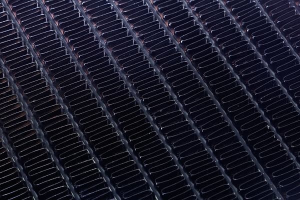 Alphacool NexXxoS Monsta 480 - Radiator for væskekjølesystem - kobber - svart