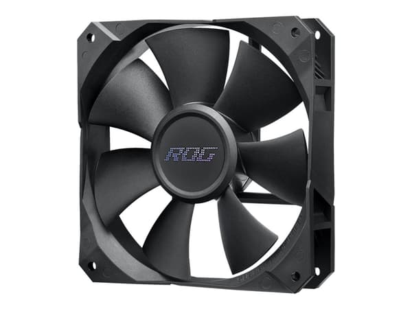 ASUS ROG STRIX LC II 240, All-in-one-nesteenjäähdytin, 12 cm, 80,95 cfm, 137,5 m³/h, Musta