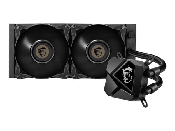 MSI MAGCORELIQUID P240 Processor Allt-i-ett vätskekylare Svart