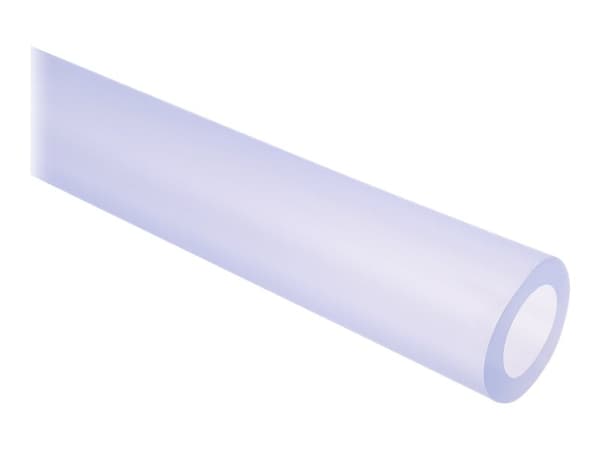 Alphacool AlphaTube HF 16/10 (3/8"ID) - Væskekjølesystemtube - blank - 3 m