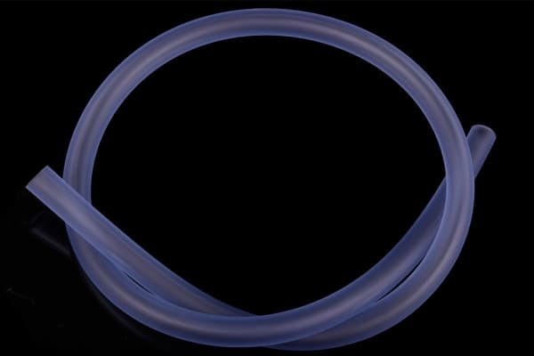Alphacool AlphaTube HF 16/10 (3/8"ID) - Væskekjølesystemtube - blank - 3 m