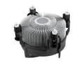 Pikkukuva 4 / 5: ARCTIC Alpine 17, Ilmanjäähdytin, 9,2 cm, 100 RPM, 2000 RPM, 0,3 soni, Musta, Hopea