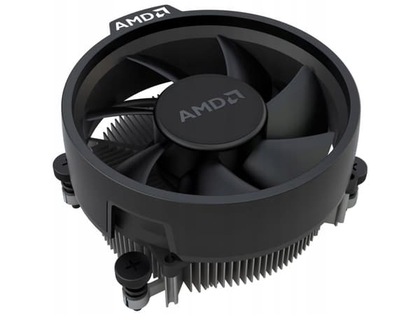 AMD AM4 Wraith Stealth -suorittimen jäähdytin