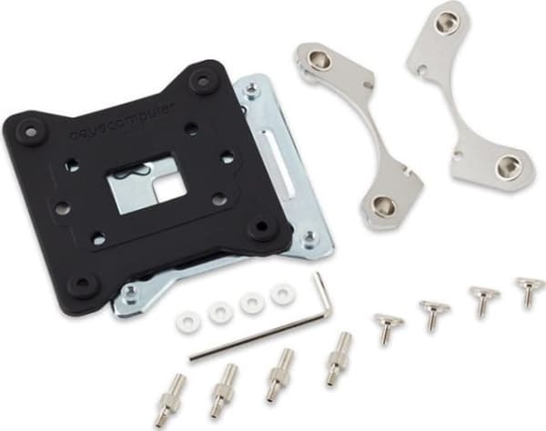 aqua datamaskin konverteringssett LGA 1700 for cuplex kryos NEXT RGBpx
