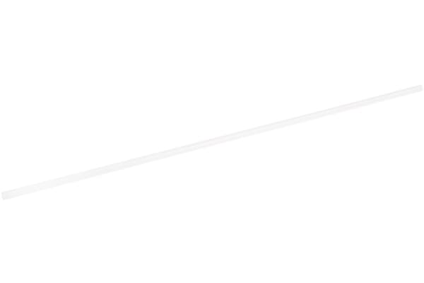 Alphacool HardTube 13/10mm - Væskekjølesystemtube - blank - 80 cm