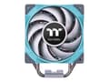 Miniatyrbilde 1 av 5: Thermaltake TOUGHAIR 510 - Prosessorkjøler - (for: LGA1156, AM2, AM2+, AM3, LGA1155, AM3+, FM1, FM2, LGA1150, LGA1151, AM4, LGA1200, LGA1700) - alumi
