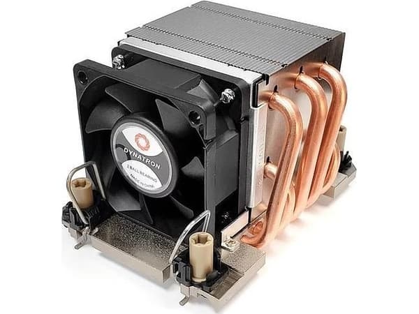Dynatron N11 Chipset-kølersæt med ventilator