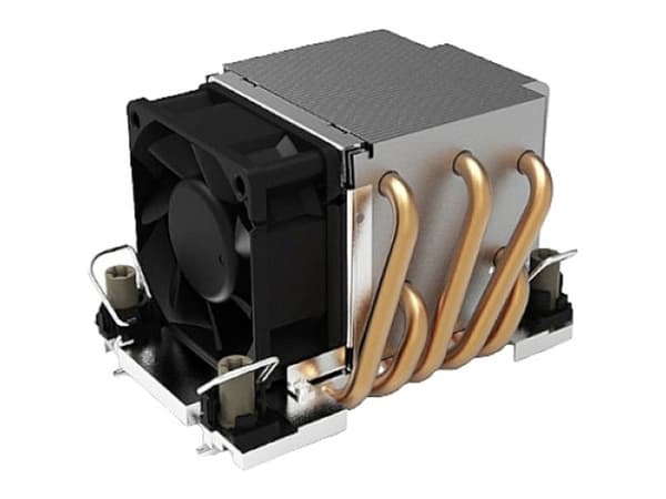 Dynatron N11 Chipset-kølersæt med ventilator