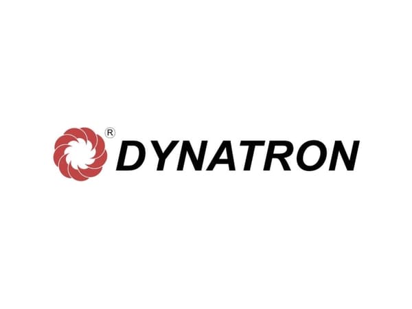 Dynatron N12, Luftkjøler, 8 cm, 2000 RPM, 8600 RPM, Sort