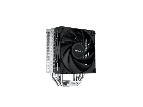 DeepCool AK400 Prosessor Luftkjøler 12 cm Sort 1 stykker