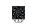 Miniatyrbilde 5 av 5: DeepCool AK400 Prosessor Luftkjøler 12 cm Sort 1 stykker