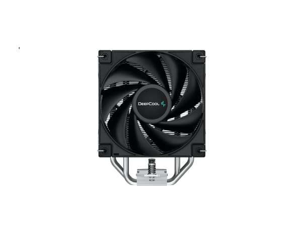 DeepCool AK400 Prosessor Luftkjøler 12 cm Sort 1 stykker