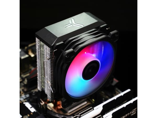Jonsbo CR-1200E CPU-kylare med fläkt