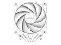 Miniatyrbilde 1 av 5: Deepcool AK620 WH - Prosessorkjøler - (for: LGA1155, LGA2011, LGA1150, LGA2011-3, LGA1151, AM4, LGA2066, LGA1200, LGA1700) - 120 mm
