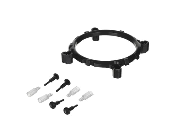 Aerocool PGS Rave 4 FRGB CPU-kjøler (AEROPGSRAVE4-FRGB-4P)