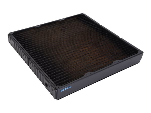 Alphacool NexXxoS XT45 Full Copper 1080mm Nova - Radiator för vätskebaserat kylsystem - svart