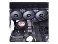 Miniatyrbild 5 av 5: Thermaltake TOUGHLIQUID Ultra 360 - Kylsystem med vätska till processorn - Elementstorlek: 360 mm - (för: LGA1156, AM2, AM2+, LGA1366, AM3, LGA1155,