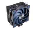Miniatyrbilde 2 av 4: Akasa Alucia H4 Plus - Prosessorkjøler - (for: LGA1150, LGA1151, LGA1155, LGA1156, LGA1200, LGA1700, LGA1851, LGA2011, LGA2066, AM4, AM5) - aluminium